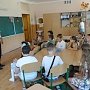 В пришкольных лагерях Севастополя прошли мероприятия «Безопасные каникулы»