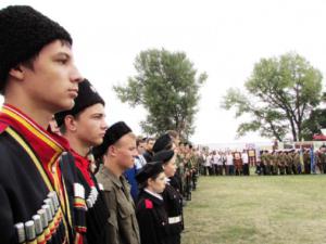 В Севастополе открылся II Евразийский форум казачьей молодежи