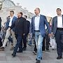 В субботу Ялту и Севастополь посетит Путин