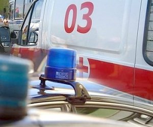 Украинский турист в Крыму напал на машину "скорой помощи"