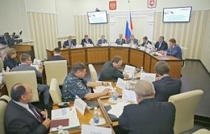 В Крыму ликвидированы двадцать преступных и эстремистских группировок
