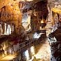 В Мраморных пещерах Крыма будут проходить концерты классической музыки