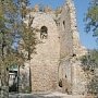 Контракт на начало реставрации феодосийской башни Константина обещают заключить до 10 июля