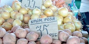 Маркетинговый помидор: и вправду ли овощи на прилавках Симферополя крымские