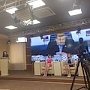 Алла Пашкунова: В Крыму увеличилось число семей с тремя детьми