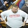 Киевский депутат посетовал, что татары в Крыму высказались за Россию, а украинских "партизан" на полуострове нет