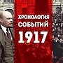 Проект KPRF.RU "Хроника революции". 30 июня 1917 года: Принято решение об организации Всероссийского ЦИКа, ответственного перед Всероссийским съездом Советов