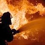 На пожаре в Керчи спасли 38-летнего мужчину