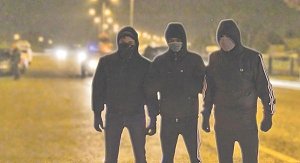 В крымском селе группа местных бездельников буквально терроризирует соседей
