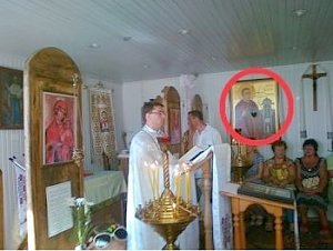 Севастопольские униаты поклоняются «святому» нацисту и плюют на российские законы