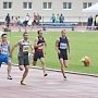 Крымские легкоатлеты вошли в тройку призеров на турнире в Московской области