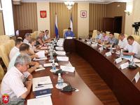 Игорь Михайличенко провел новое заседание Антинаркотической комиссии в Республике Крым
