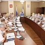Игорь Михайличенко провел новое заседание Антинаркотической комиссии в Республике Крым