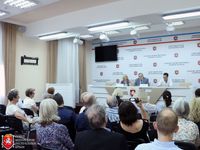 Георгий Мурадов: Российский Крым имеет демократическую модель развития с полным отсутствием межнациональных проблем