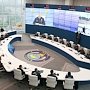 В МЧС России прошло тематическое селекторное совещание под руководством Министра Владимира Пучкова