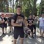 Краснодарский коммунист Артем Белобрицкий победил в соревнованиях «Сила духа»