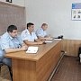 В Госавтоинспекции Севастополя прошло рабочее совещание с руководителями автотранспортных предприятий, осуществляющих пассажирские перевозки