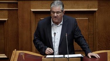 Генсек ЦК Компартии Греции Д. Куцумбас: Надежда в борьбе народа против капиталистического пути развития