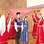 Музей-заповедник «Калос Лимен» предлагает путешествие по свадебным традициям русского, крымско-татарского и греческого народов