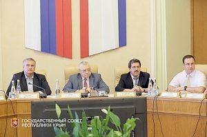 Ремзи Ильясов: Общественная палата Крыма должна быть основным звеном в вопросах формирования культуры общественной дискуссии