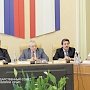 Ремзи Ильясов: Общественная палата Крыма должна быть основным звеном в вопросах формирования культуры общественной дискуссии