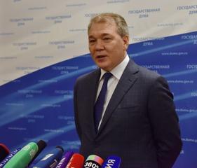 Л.И. Калашников: «Мы требуем от Молдовы и Украины выполнения условий для осуществления миротворческой миссии в Приднестровье»