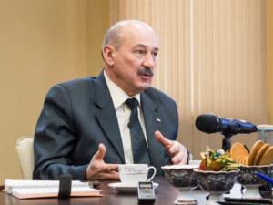 Стрельбицкий официально покинет пост министра курортов и туризма 17 июля