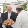 Глава Башкортостана посетил фестиваль в Белогорске