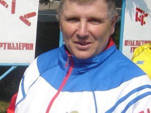 Ялтинец завоевал бронзу на чемпионате России по городкам