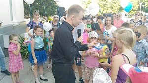 «Крымская газета» в честь дня рождения разыграла билеты в зоопарк