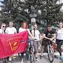 Алтайский край. Коммунисты организовали спортивный праздник для детей в Барнауле