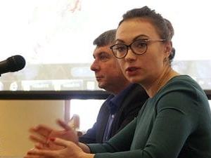 Аксёнов официально уволил главного архитектора Крыма Царёву