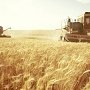 Крымские аграрии уже собрали порядка 40% урожая