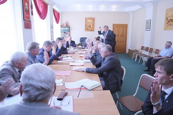 Кандидаты в парламентарии Омского городского совета определены