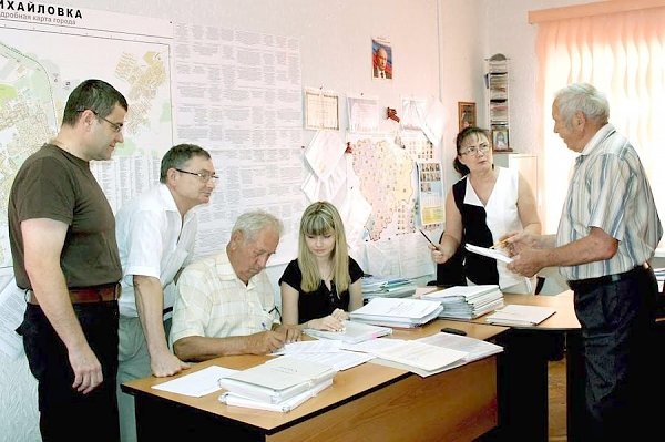 Волгоградская область. КПРФ выдвинула кандидатов на выборы в Михайловскую городскую Думу