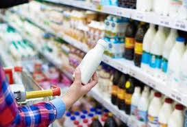 В магазинах полуострова молочная продукция с добавлением растительных жиров, возможно, будет продаваться на отдельных полках