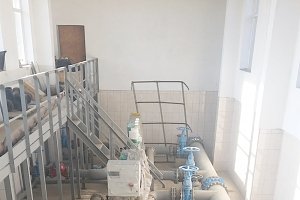 Насосную станцию и новый водовод построят в микрорайоне Красная горка в Симферополе