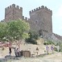 В Судаке восстановят дома и улицы Генуэзской крепости