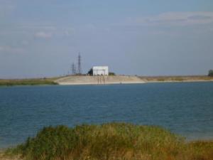 Ленинское, Сокольское и Самарлинское водохранилища переданы в управление Крымского управления водного хозяйства