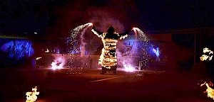 В Коктебеле пройдёт второй Крым Fire Fest