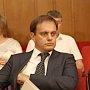 Волченко официально назначен новым министром курортов Крыма