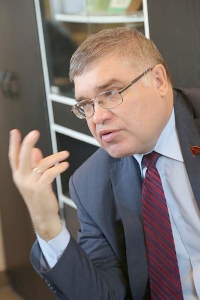 В Омске ушел в отставку мэр. Комментарий омских коммунистов