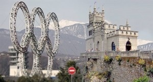 Крым уступил Сочи в популярности у иностранцев