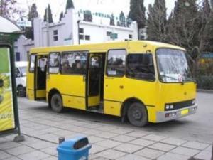 Администрация Симферополя составила «чёрный список» водителей столичных маршруток