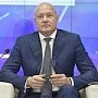 Виталий Нахлупин: Правительство РФ выделило дополнительно 1 млрд рублей на ремонт дорог в Крыму