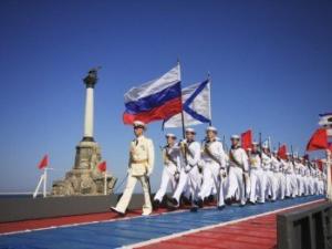В День ВМФ в Севастопольской бухте продемонстрируют элементы боевой подготовки сил Черноморского флота