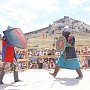 В Судаке снова пройдёт рыцарский фестиваль «Генуэзский шлем»