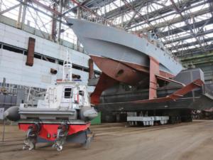 Увеличение производственных мощностей завода «Море» позволит сохранить рабочие места, — Гоцанюк
