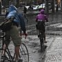 Основы безопасной езды на велосипеде в дождливую погоду, а также в условиях ограниченной видимости