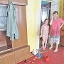 Малоимущая многодетная семья из Симферополя нуждается в двухъярусной кровати